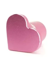 NRG Drift Button- Heart Shape Pink Nissan S13, S14, S15 1989-2002                                     - DB-H001PK - Image 2