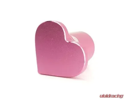 NRG Drift Button- Heart Shape Pink Nissan S13, S14, S15 1989-2002 - DB-H001PK