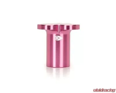 NRG Drift Button- Heart Shape Pink Nissan S13, S14, S15 1989-2002 - DB-H001PK