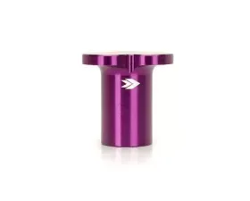 NRG Drift Button- Heart Shape Purple Nissan S13, S14, S15 1989-2002