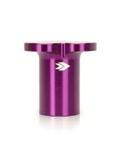 NRG Drift Button- Heart Shape Purple Nissan S13, S14, S15 1989-2002                                     - DB-H001PP - Image 2