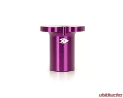 NRG Drift Button- Heart Shape Purple Nissan S13, S14, S15 1989-2002 - DB-H001PP