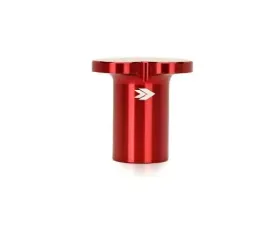 NRG Drift Button- Heart Shape Red Nissan S13, S14, S15 1989-2002