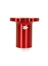 NRG Drift Button- Heart Shape Red Nissan S13, S14, S15 1989-2002                                     - DB-H001RD - Image 2