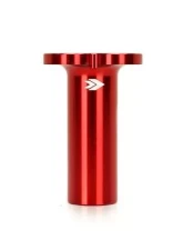 NRG Drift Button- Heart Shape Red Toyota 86 | Subaru WRX                                     - DB-H002RD - Image 2