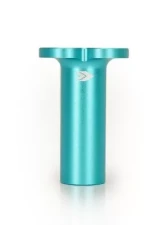 NRG Drift Button- Heart Shape Teal Toyota 86 | Subaru WRX                                     - DB-H002TL - Image 2