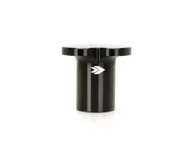 NRG Drift Button- Heart Shape Black Honda Civic | CRX