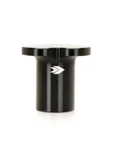 NRG Drift Button- Heart Shape Black Honda Civic | CRX                                     - DB-H003BK - Image 2