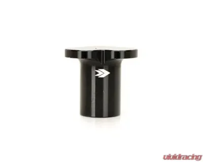NRG Drift Button- Heart Shape Black Honda Civic | CRX - DB-H003BK