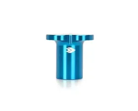 NRG Drift Button- Heart Shape Blue Honda Civic | CRX