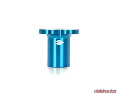 NRG Drift Button- Heart Shape Blue Honda Civic | CRX - DB-H003BL
