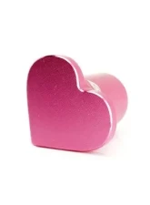 NRG Drift Button- Heart Shape Pink Honda Civic | CRX                                     - DB-H003PK - Image 2