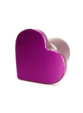 NRG Drift Button- Heart Shape Purple Honda Civic | CRX                                     - DB-H003PP - Image 2