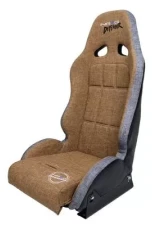 NRG Defender Water Resistant Steel Frame Suspension Seats Brown Side Mount Bracket                                     - DF-100BR-S - Image 5