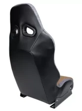 NRG Defender Water Resistant Steel Frame Suspension Seats Brown Side Mount Bracket                                     - DF-100BR-S - Image 4