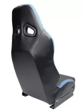 NRG Defender Water Resistant Steel Frame Suspension Seats Grey Side Mount Bracket                                     - DF-100GY-S - Image 4