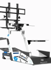 NRG Racing Simulator Stand For Logitech, Thrustmaster And Fanatec                                     - FRP-APEX - Image 9