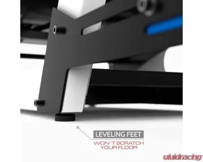 NRG Racing Simulator Stand For Logitech, Thrustmaster And Fanatec - FRP-APEX