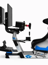 NRG Racing Simulator Stand For Logitech, Thrustmaster And Fanatec                                     - FRP-APEX - Image 8