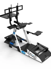 NRG Racing Simulator Stand For Logitech, Thrustmaster And Fanatec                                     - FRP-APEX - Image 11