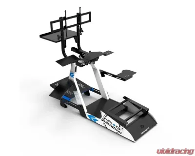 NRG Racing Simulator Stand For Logitech, Thrustmaster And Fanatec - FRP-APEX