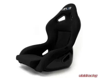 NRG Frp Bucket Seat - Mini Version Fiber Glass - FRP-MINI-BK