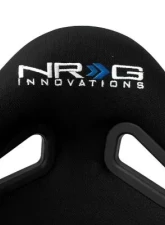 NRG Frp Bucket Seat - Mini Version Fiber Glass                                     - FRP-MINI-BK - Image 3