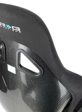 NRG Fia Competition Seat Competition Fabric fia Homologated head Containment Velcro Paddings Small Fit                                     - FRP-RS700M - Image 8