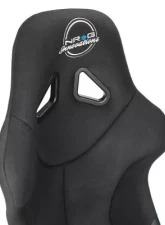 NRG Fia Competition Seat Competition Fabric fia Homologated head Containment Velcro Paddings Small Fit                                     - FRP-RS700M - Image 7