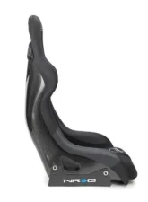 NRG Fia Competition Seat Competition Fabric fia Homologated head Containment Velcro Paddings Small Fit                                     - FRP-RS700M - Image 3