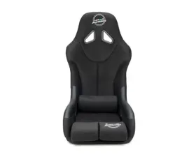 NRG Fia Competition Seat Competition Fabric fia Homologated head Containment Velcro Paddings Small Fit