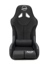 NRG Fia Competition Seat Competition Fabric fia Homologated head Containment Velcro Paddings Small Fit                                     - FRP-RS700M - Image 8