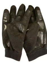 NRG Mechanic Gloves M In Black                                     - GS-200BK-M - Image 4