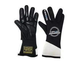NRG Racing Gloves Sfi 3.3 / 5 Approved L