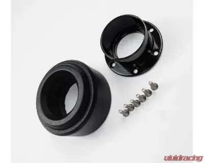 NRG Steering Whl Head Banger- Injection Tpu Material To Protect The Head From Banging On The Steering Whl On Sudden Stops - HB-001BK