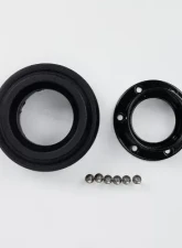 NRG Steering Whl Head Banger- Injection Tpu Material To Protect The Head From Banging On The Steering Whl On Sudden Stops                                     - HB-001BK - Image 5