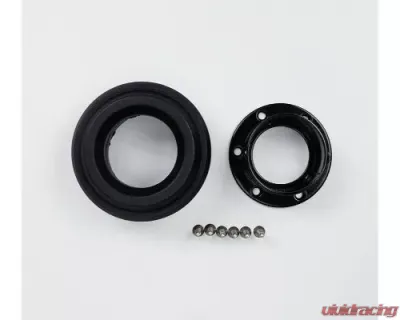 NRG Steering Whl Head Banger- Injection Tpu Material To Protect The Head From Banging On The Steering Whl On Sudden Stops - HB-001BK
