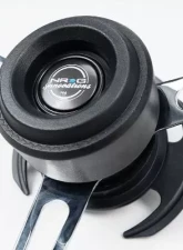 NRG Steering Whl Head Banger- Injection Tpu Material To Protect The Head From Banging On The Steering Whl On Sudden Stops                                     - HB-001BK - Image 2