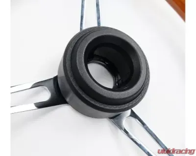 NRG Steering Whl Head Banger- Injection Tpu Material To Protect The Head From Banging On The Steering Whl On Sudden Stops - HB-001BK