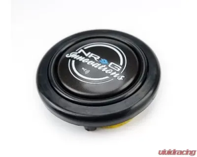NRG Horn Button Circular Logo - HT-048