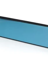 NRG Wide Panorama Clip On Mirrors- Flat W/ Blue Tint 270MM Wide                                     - IM-270FBL - Image 2