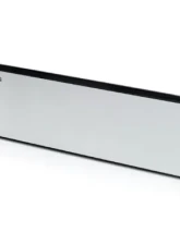 NRG Wide Panorama Clip On Mirrors- Flat W/ White Tint 270MM Wide                                     - IM-270FWT - Image 2