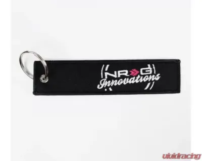 NRG Prisma Flight Tag Key Chain - KC-PRISMA