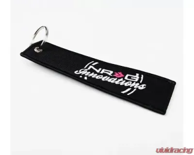 NRG Prisma Flight Tag Key Chain - KC-PRISMA