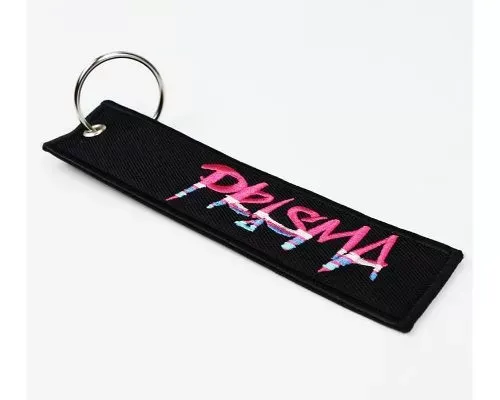 NRG Prisma Flight Tag Key Chain - KC-PRISMA