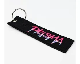 NRG Prisma Flight Tag Key Chain