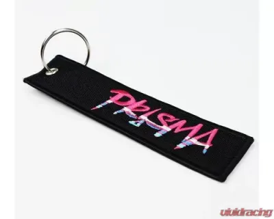 NRG Prisma Flight Tag Key Chain - KC-PRISMA