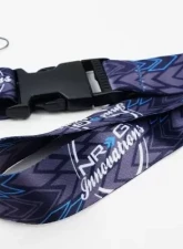 NRG Blue Tire Tread Logo                                     - LAN-008A - Image 2