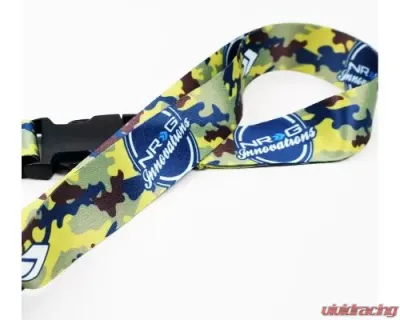 NRG Camo Logo - LAN-008C