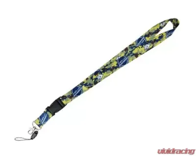 NRG Camo Logo - LAN-008C